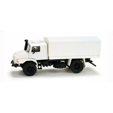 HER743778 - MERCEDES Zetros 4x4 UN - 1