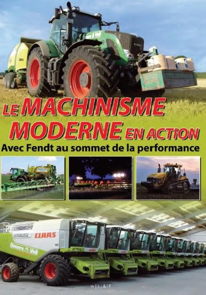 DVD565FR - DVD Le Machinisme Moderne en Action 