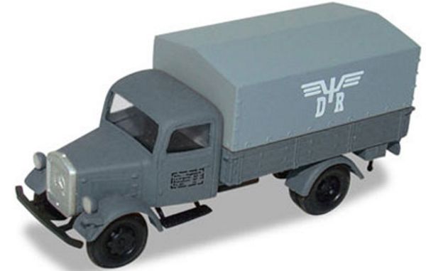 HER745710 - MERCEDES BENZ 3000 Planen baché - 1