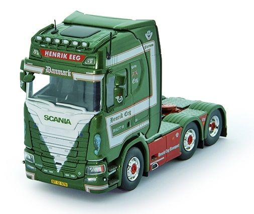 TEK74820 - SCANIA S Highline 6x2 HENRIK EEG - 1