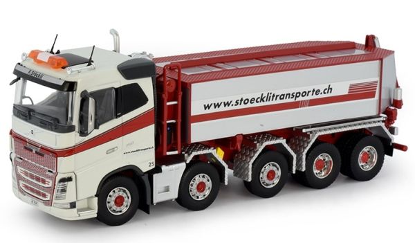 TEK74898 - VOLVO FH04 10x4 porteur thermopor FELIX STOCKLI - 1