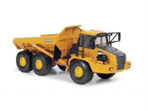 ARCHIVE073 - Tombereau Articulé JOHN DEERE 400D Série Détaillée - 1