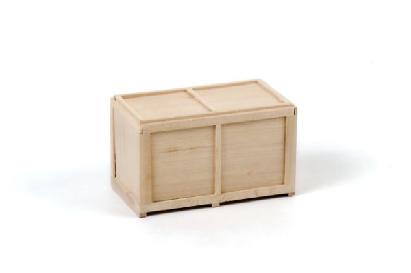 WSI12-1013 - Caisse en bois - 1