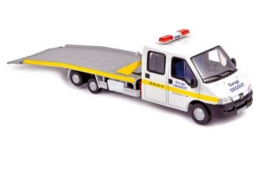 NOREV479010 - PEUGEOT Boxer de dépannage Garage DEGOUT - 1