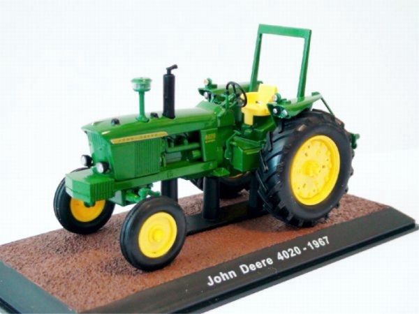 IXO7517009 - JOHN DEERE 4020 (1967) - 1