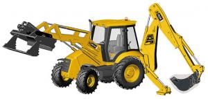 JOA299 - Tractopelle JCB 3CX Centremount - 1