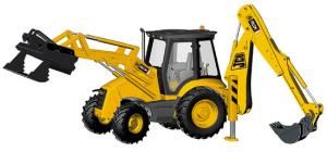 JOA189 - Tractopelle JCB 3CX CONTRACTOR - 1