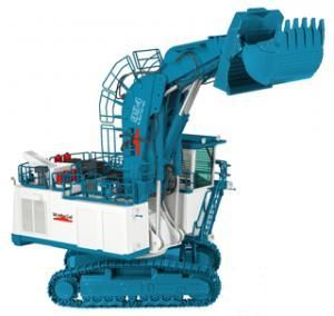 NZG617/01 - Pelle butte LIEBHERR R994B 
