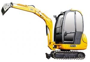JOA219 - Mini-pelle JCB 8016 - 1