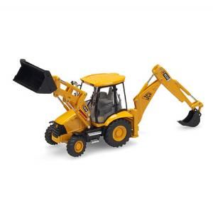 MOT13135 - Tractopelle JCB 3CX - Ech : 1/50 - 1