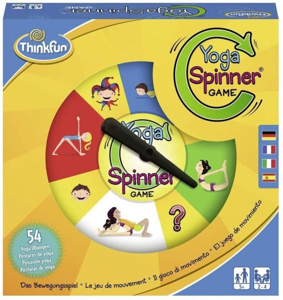 RAV763290 - Yoga Spinner - 1
