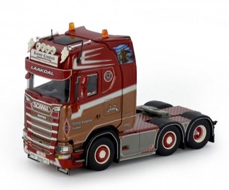 TEK76423 - SCANIA S Highline 6x2 RONNY CEUSTERS - 1