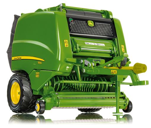 WIK77316 - Presse JOHN DEERE 990 - 1