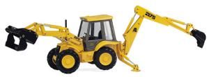 JOA185 - Tractopelle JCB 4CX CENTREMOUNT - 1