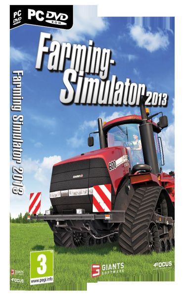 FGKSIM2013 - FARMING SIMULATOR 2013 - PORT GRATUIT - 1