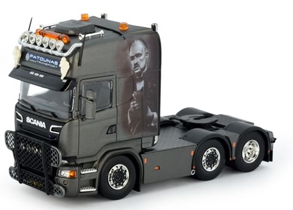 TEK76579 - SCANIA R13 Topline 4x2 PATOUNAS - 1