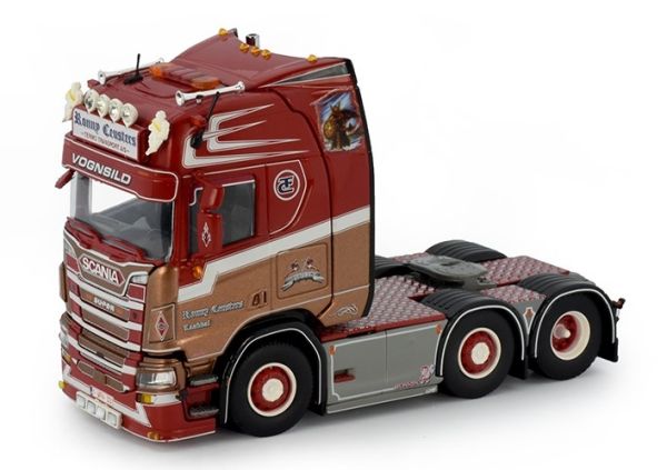 TEK76600 - SCANIA R Highline 6x2 CEUSTERS - 1