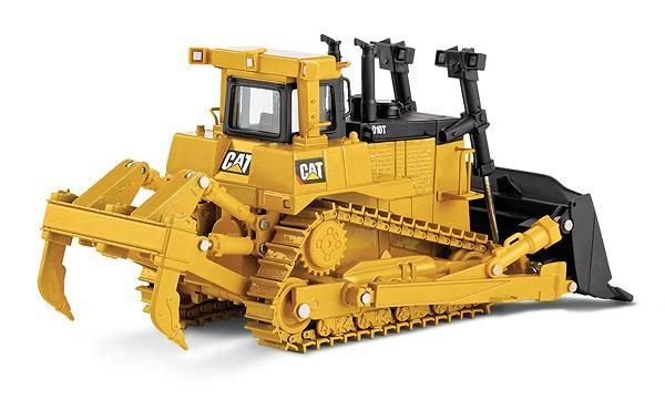 NOR55158 - Bulldozer CAT D10T - Nouveau Marquage - 1