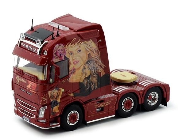 TEK76800 - VOLVO FH04 XXL 4x2 PARISOT - 1