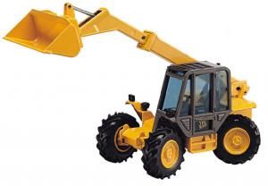 JOA245 - Chargeur Téléscopique JCB 525-58 - 1