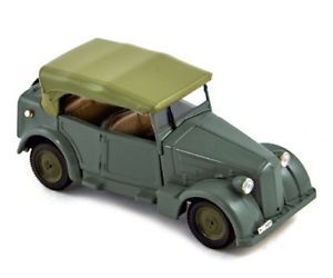 NOREV770063 - FIAT 508 Coloniale Militaire - 1