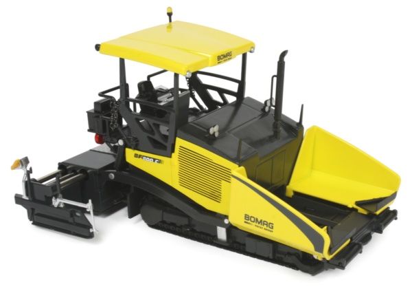 WM9978 - Finisher BOMAG BF800C - 1