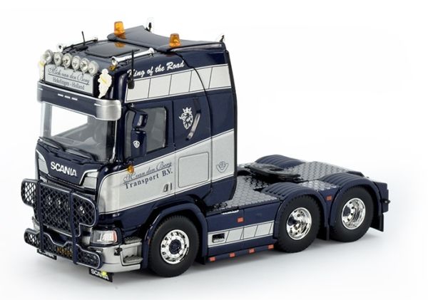 TEK77083 - SCANIA R650 6x2 M. VEN DEN BERG - 1