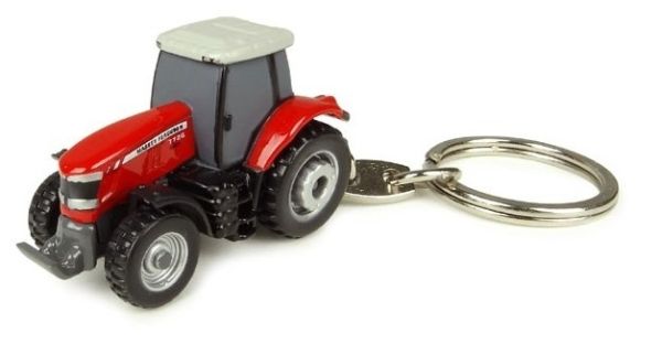 UH5828 - Porte-clés MASSEY FERGUSON 7726 - 1