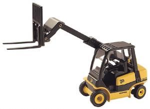 JOA267 - Chariot Elévateur Téléscopique JCB TELETRUK - 1
