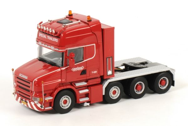 WSI5027906 - SCANIA Torpedo 8x4 NOOTEBOOM - 1