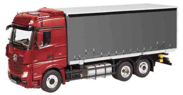 NZG8453/01 - MERCEDES ACTROS FH23 - 1