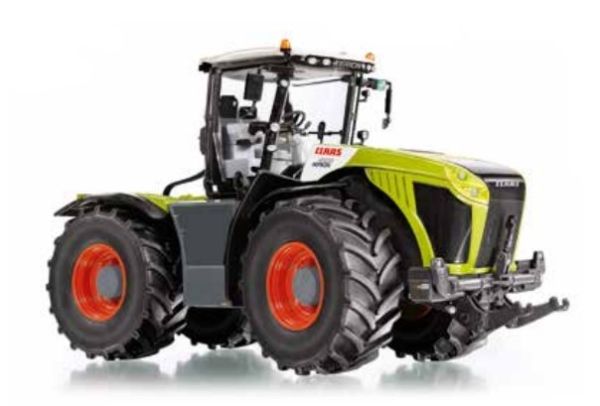 WIK77853 - CLAAS Xérion 4500 - 1