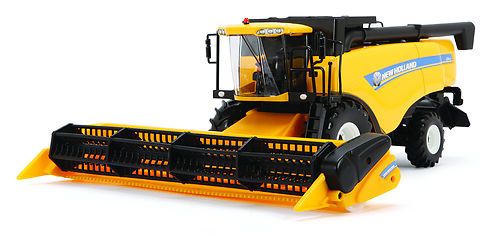 BRI42783 - Moissonneuse NEW HOLLAND CX6090 - 1