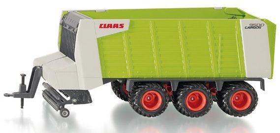 SIK2893 - Autochargeuse CLAAS Cargos 9500 - 1