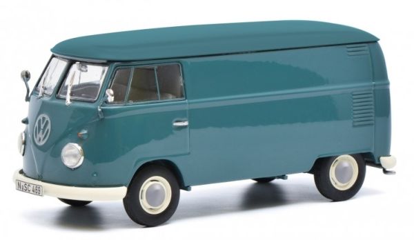 SCH7850 - VOLKSWAGEN T1B Bleu - 1