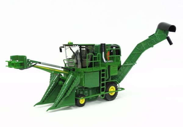 ERT45342 - Ramasseuse pour cannes à sucre JOHN DEERE 3520 sur pneux - 1