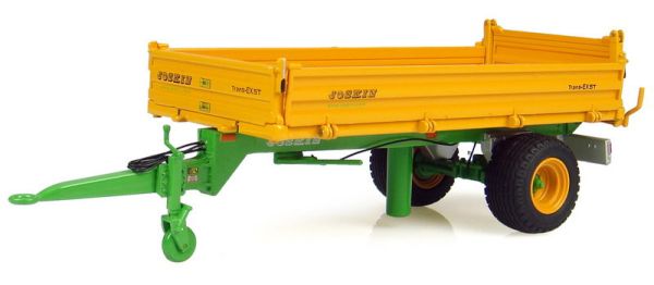 UH4099 - Remorque JOSKIN Trans EX 5 tonnes - 1