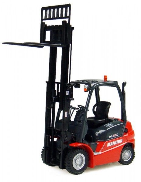 Jouet Manitou MI 25D Chariot élévateur Matériels tp - AGZ000018817