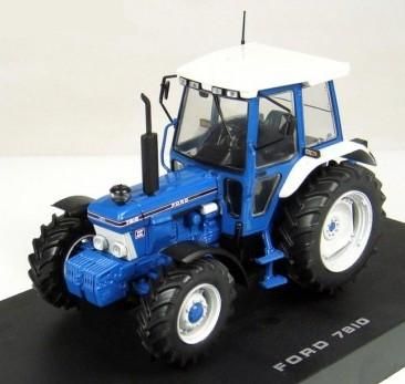 UH4175 - FORD 7810 Géneration III avec garde boue édition à 1500 ex - 1