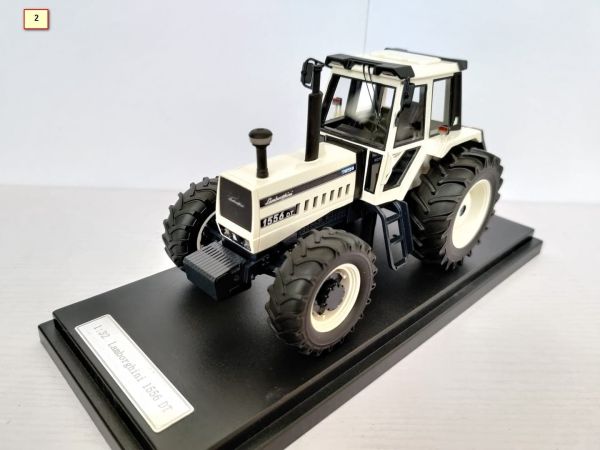 FM276 - LAMBORGHINI 1556 DT Turbo - 1984 - Série limitée 280pcs - 1