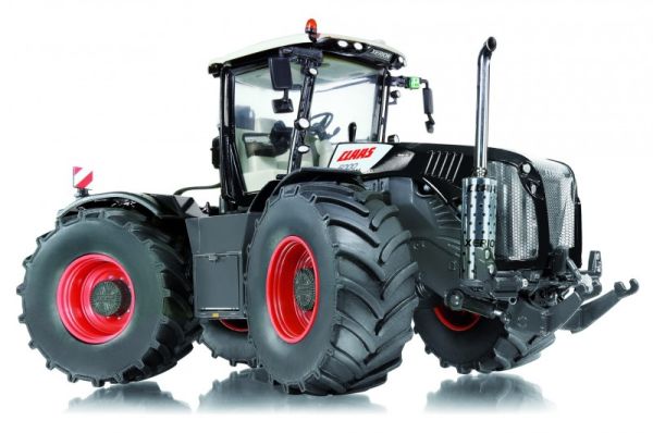 WIK77308ZLF - CLAAS Xerion 5000 Black ZLF - 1000 ex. - 1