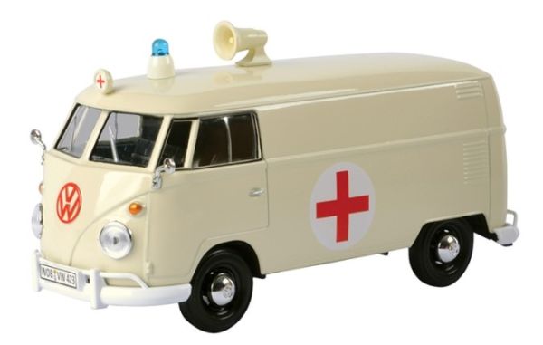 MMX79565 - VOLKSWAGEN T1 Delivery Ambulance - 1