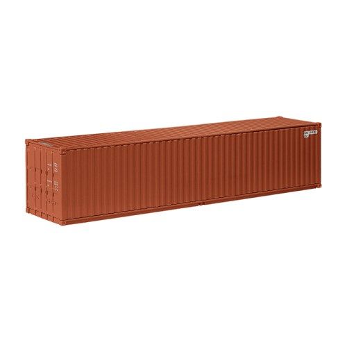 NZG624/05 - Container Maritime 40 pieds ROT-BRAU - 1