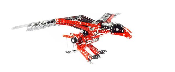 TRO10135 - Faucon Horsch (732pièces) - 1