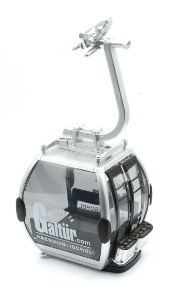 JC84269 - Télécabine OMEGA IV gris - GALTUR - 1