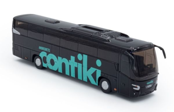 HOL8-1146 - Bus VDL Futura CONTIKI Noir - 1