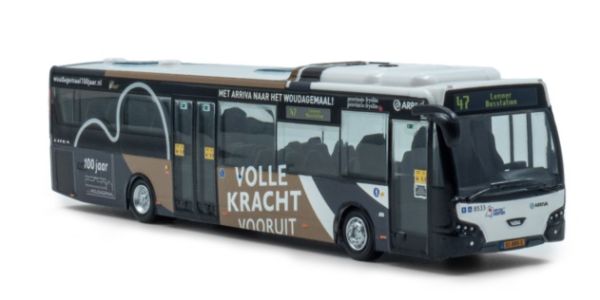 HOL8-1243 - Bus VDL Citea LLE arriva woudagemaal 47 gare routière Lemmer - 1