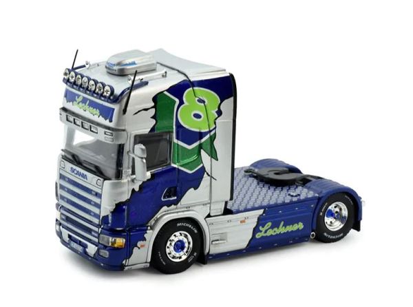 TEK81181 - SCANIA Série 4 Topline 4x2 LECHNER - 1