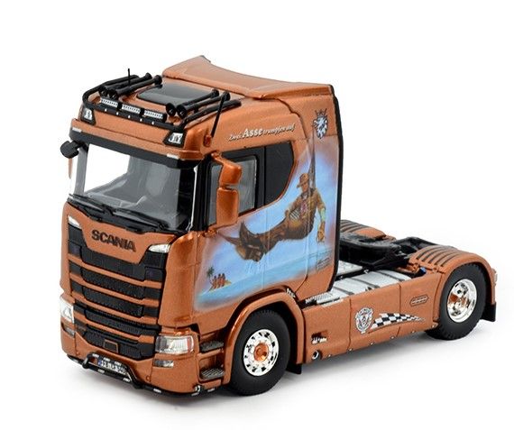 TEK81193 - SCANIA Next génération S-série 4x2 FURTMEIR Transport - 1