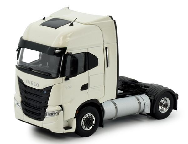 TEK81543 - IVECO S-Way 4x2 Blanc - 1